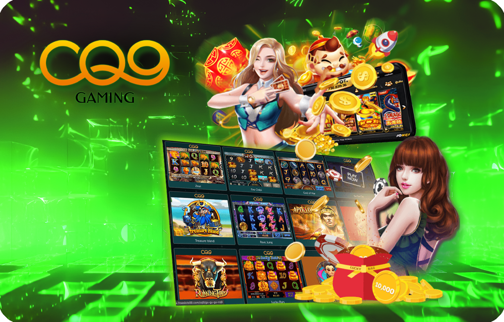 MAXMO18 cq9